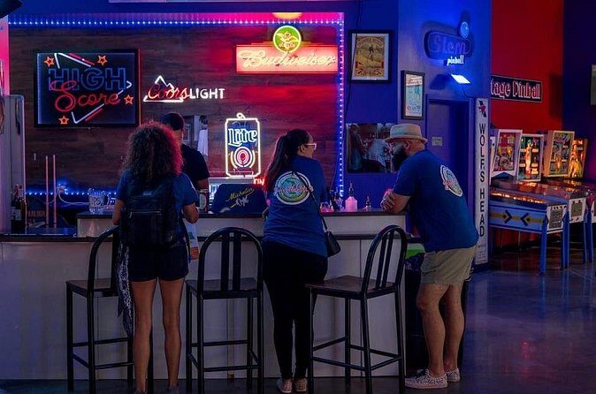 Pinball Palace at Dezerland Park Orlando - Final Thoughts