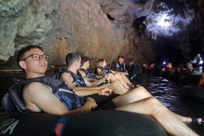 Pindul Tubing & Oyo Waterfalls Adventure from Yogyakarta - Authentic Experiences and Authentic Guides