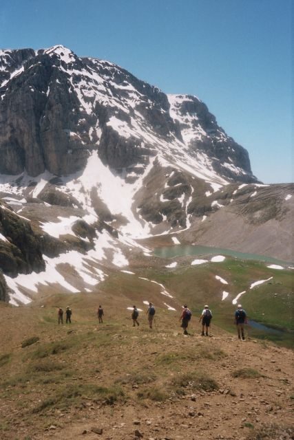 Pindus Mountains: Dragon Lake Full-Day Guided Hike - Pindus Mountains: Dragon Lake Full-Day Guided Hike