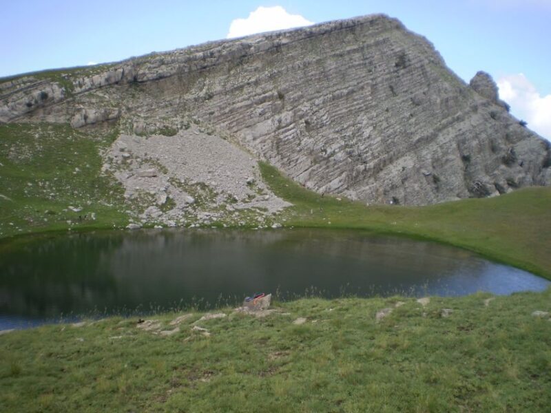 Pindus Mountains: Dragon Lake Full-Day Guided Hike - Key Points