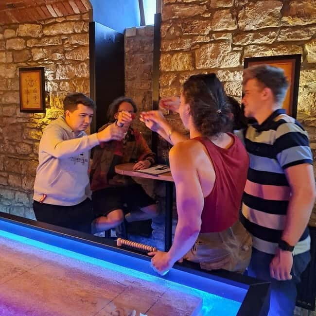 Ping pong or shuffleboard for up to 6 players - Final Thoughts: Is It Worth Your Time?