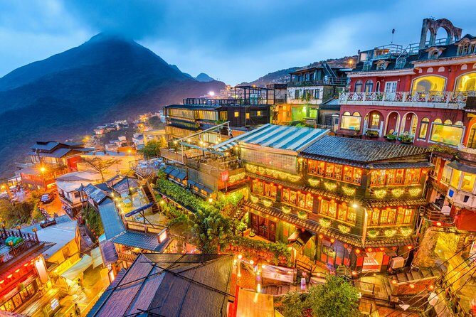 Pingxi Day Trip from Taipei with a Local: Private & Personalized - A Deep Dive into the Pingxi and Jiufen Day Trip