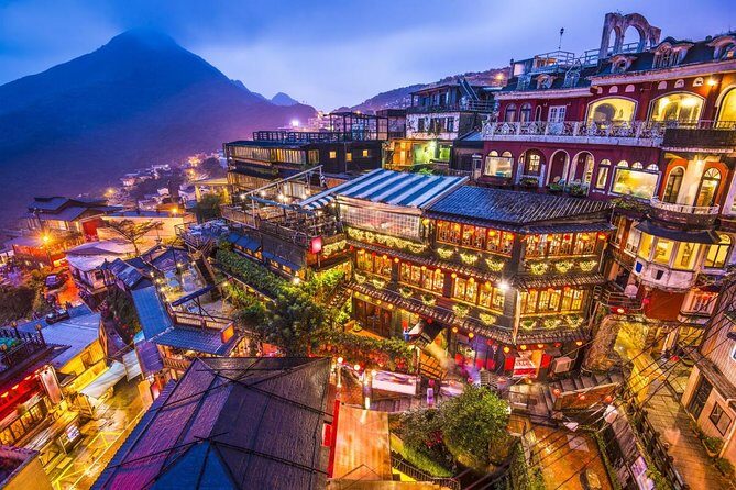 Pingxi Jiufen Day Trip from Taipei with Sky Lantern Experience - A Detailed Look at the Tour Experience