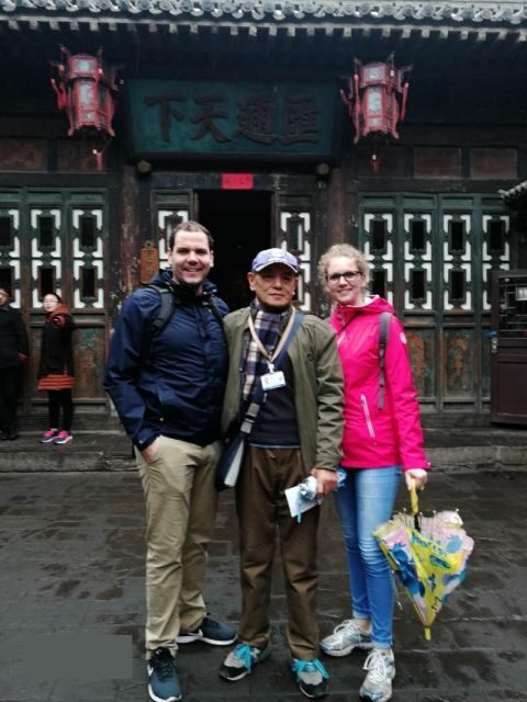Pingyao Ancient City Full-Day Walking Tour - A Deep Dive into the Pingyao Experience