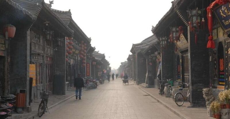 Pingyao Ancient City Full-Day Walking Tour - Final Thoughts: Is This Tour Worth It?