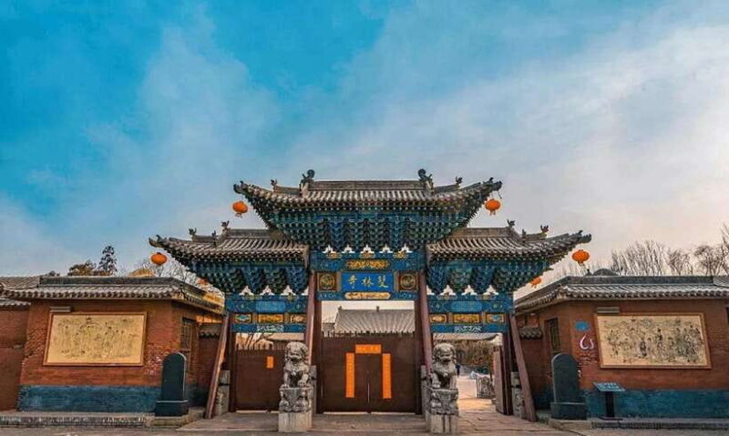 Pingyao: Shuanglin Temple Tour or Entry Ticket Only Option - Key Points