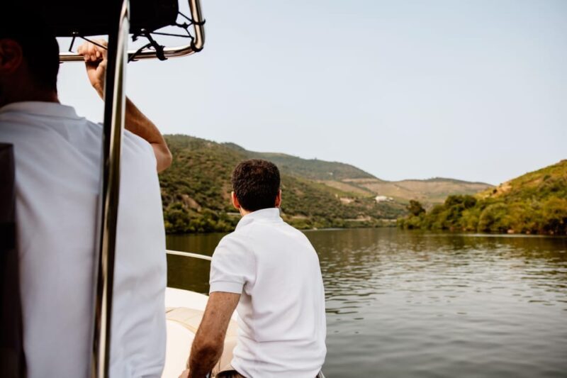 Pinhão: 1 Hour SUNSET Cruise with Sparkling Wine - What’s Included and Practical Info