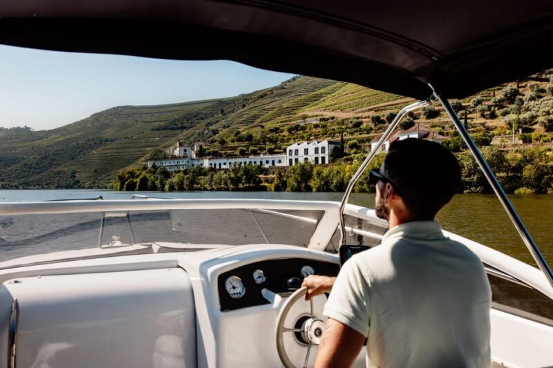 Pinhão: 1 Hour SUNSET Cruise with Sparkling Wine - Detailed Experience Breakdown