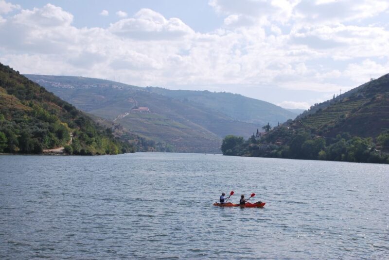 Pinhão: 4 Hour Douro Valley Kayak Rental - Pinhão: 4 Hour Douro Valley Kayak Rental – A Practical and Authentic Way to Experience Portugal’s Scenic Waterways