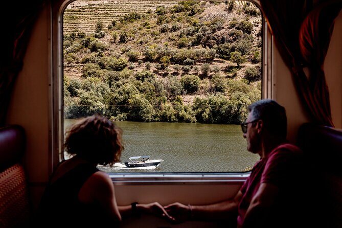 Pinhão: 4 hours Douro River Cruise with Lunch Included - The Cruise: A Gentle River Journey