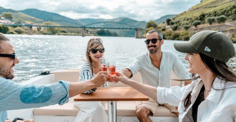 Pinhão: Douro River Solar Boat Tour with Wine Tasting - Who Should Consider This Tour