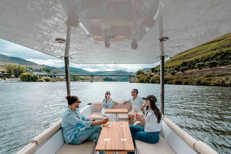 Pinhão: Douro River Solar Boat Tour with Wine Tasting - FAQs
