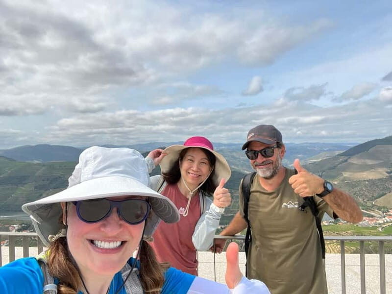 Pinhão: Douro Valley Guided Hike - Key Points