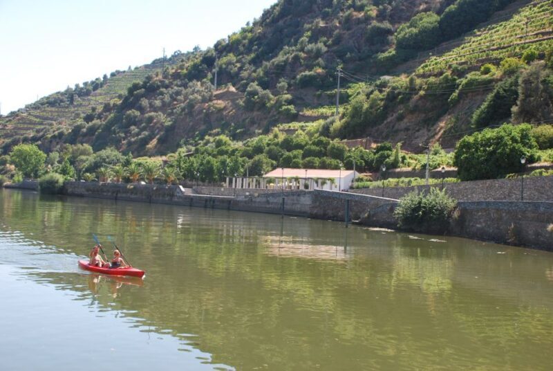 Pinhão: Douro Valley Rabelo Boat Tour and Kayak Experience - Pinhão: Douro Valley Rabelo Boat Tour and Kayak Experience