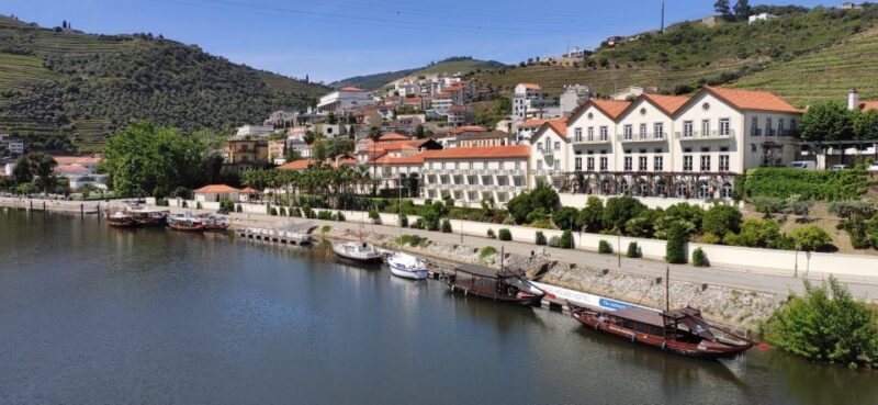 Pinhão: Douro Valley with Wine Tasting, Boat Trip and Lunch - Discovering the Douro Valley: What to Expect