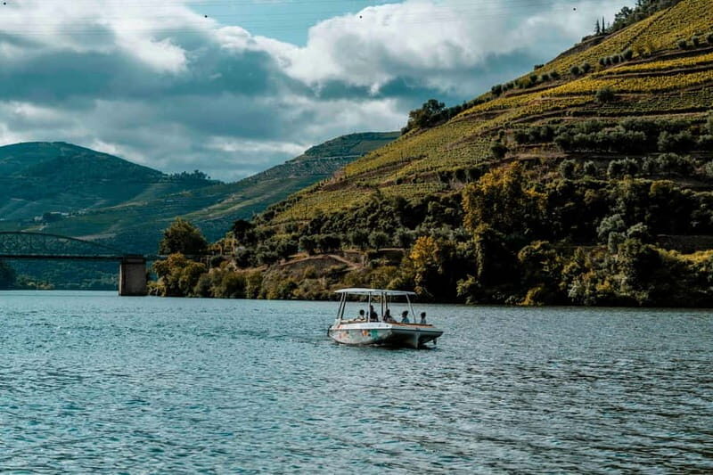 Pinhão: Private Electric Boat Tour 2h| Wine Tasting Included - Frequently Asked Questions