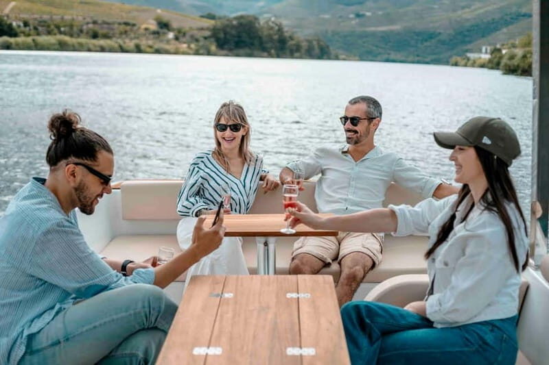 Pinhão: Private Electric Boat Tour 2h| Wine Tasting Included - Final Thoughts