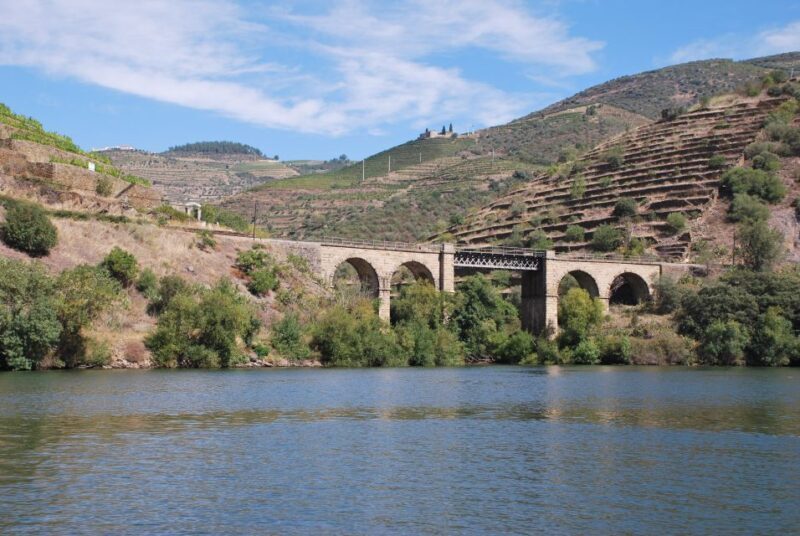 Pinhão: Private Rabelo Boat Tour along the River Douro - In-Depth Review: The Experience of the Douro on a Rabelo Boat