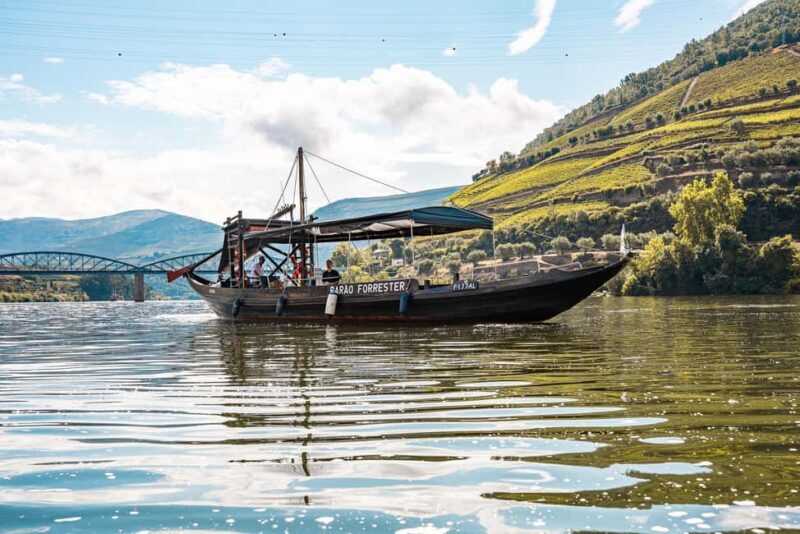Pinhão: Private Sunset Rabelo Tour with Bottle of Port Wine - Who Will Love This Tour?
