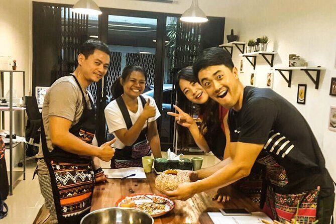 Pink Chili - Thai Cooking Class and Market Tour in Bangkok - Discover the Flavors of Thailand: Pink Chili’s Cooking Class and Market Tour in Bangkok
