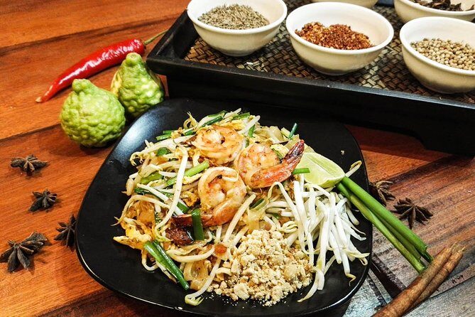 Pink Chili - Thai Cooking Class and Market Tour in Bangkok - The Sum Up