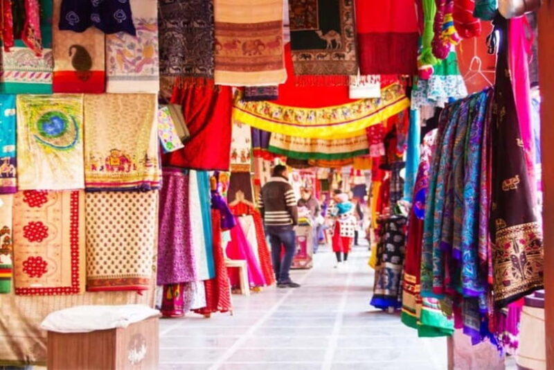 Pink City Jaipur Private Shopping Tour - An In-Depth Look at Jaipur’s Market Gems