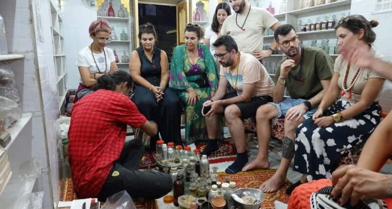 Pink City Jaipur Private Shopping Tour - Authentic Experiences and Local Insights