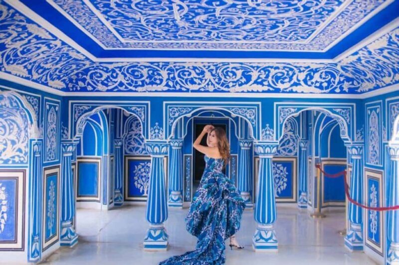 Pink City of Rajasthan, Jaipur Exclusive Tour (02 Days) - Key Points