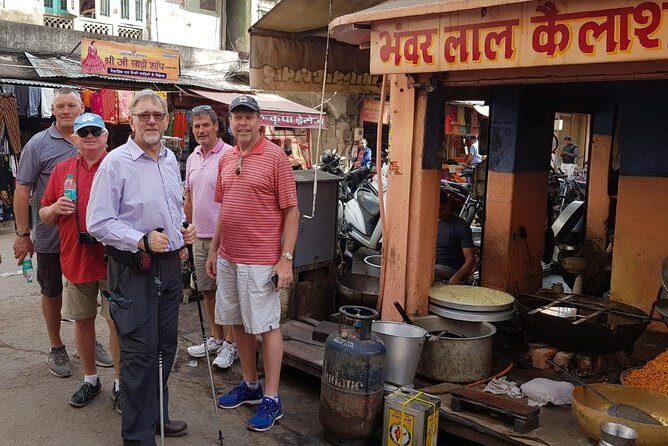 Pink City Plates: Food Walk Through Jaipurs unique Eateries - Who Should Take This Tour?