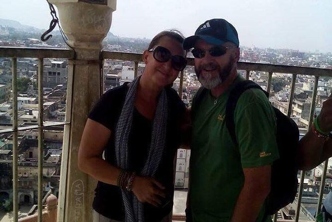 Pink City Private 2 day TukTuk Tour with Free Pickup. - Final Thoughts