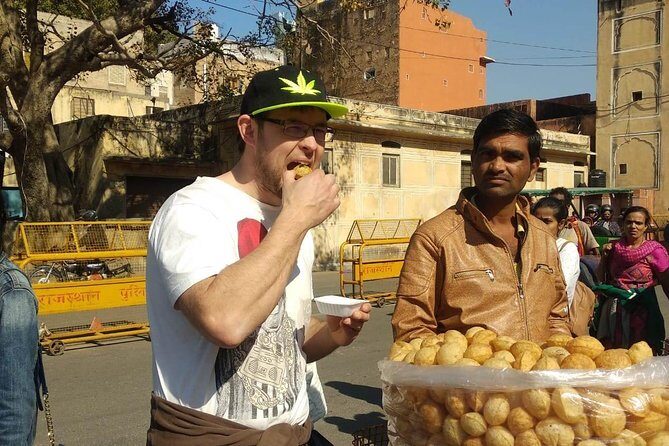 Pink City Street Food and Local Market Tour - Exploring Jaipur’s Unique Streets and Markets