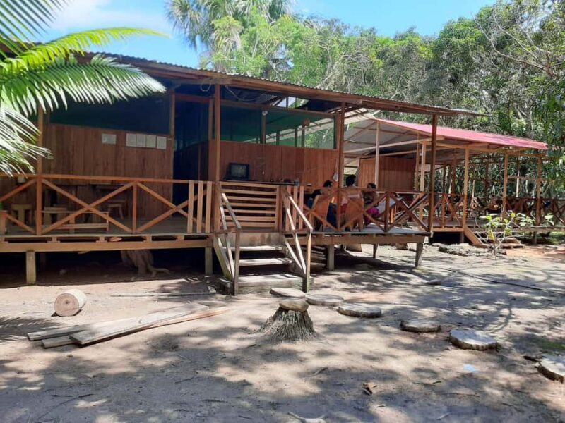 Pink dolphins,3 days 2 nights pacaya samiria - Key Points