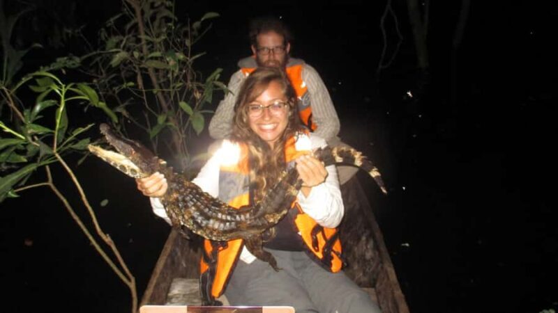 Pink dolphins,3 days 2 nights pacaya samiria - The Sum Up: An Authentic Amazon Experience