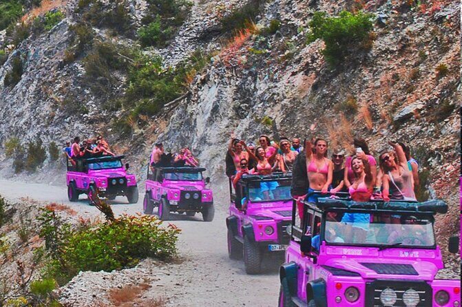 PINK JEEP TOUR - Alanya Jeep Safari - The Sum Up: Is the Pink Jeep Safari Worth It?
