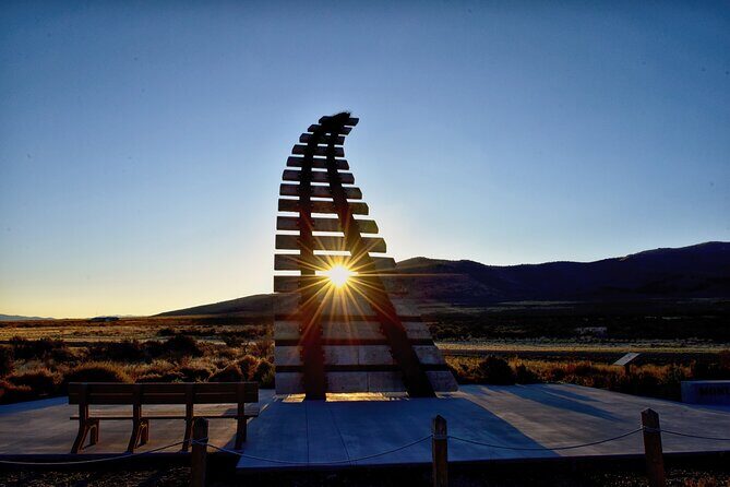 Pink Lake & Giant Salt Crystals  Great Salt Lake Adventure - The Sum Up
