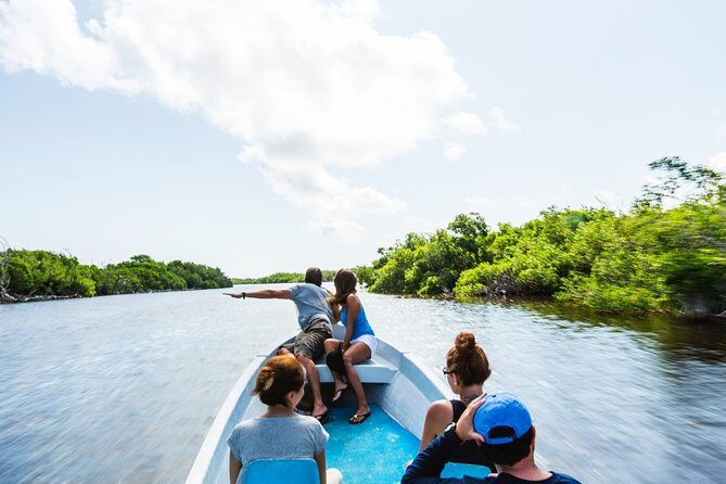 Pink Lake Tour from Las Coloradas with lunch and boat ride - Reviews and Authentic Perspectives