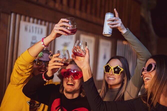Pink Palace Entry Ticket & Tasting at WOW - A Detailed Look at What to Expect