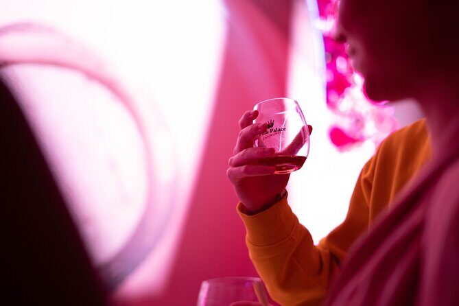 Pink Palace Entry Ticket & Tasting at WOW - Frequently Asked Questions