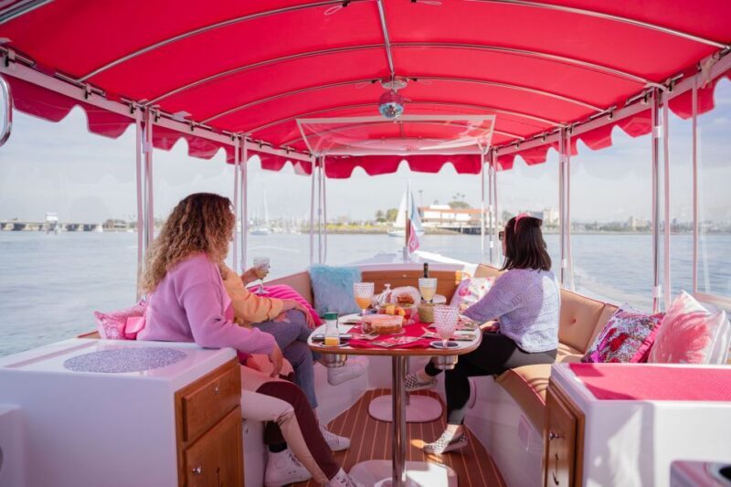 Pink Private Boat Cruise in San Diego! Bachelorette Birthday - Final Thoughts