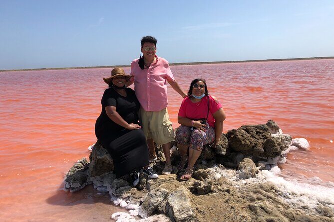 Pink Sea of Galerazamba - Authentic Experience & Value