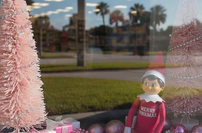 Pinkmas Express St. Augustine Daytime Elf Hunt Adventure - Who Should Consider This Tour?