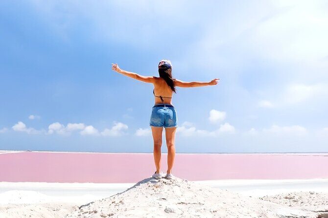 Pinktastic Lagoon Adventure Las Coloradas & Rio Lagartos from Cancun - An In-Depth Look at the Pinktastic Lagoon Adventure