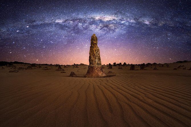 Pinnacle Desert Sunset and Night-time Stargazing Tour from Perth - A Journey Through Diverse Perth Surroundings