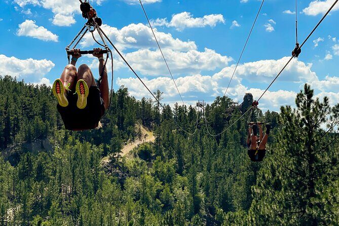 Pinnacle Zipline Tour in Keystone - An In-Depth Look at the Pinnacle Zipline Experience