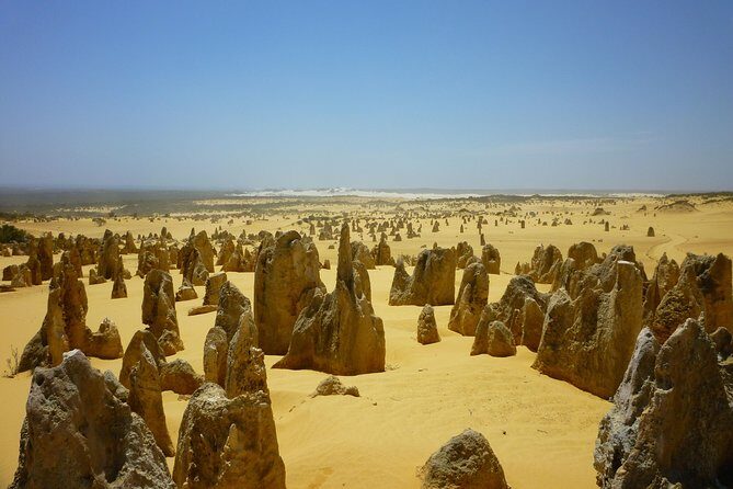 Pinnacles Desert Private Tour - Key Points