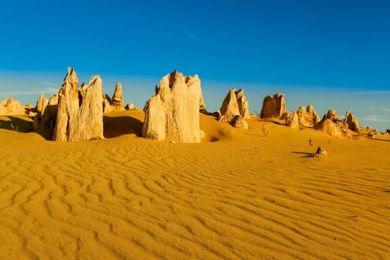 Pinnacles Desert Private Tour - Exploring the Distinctive Stops