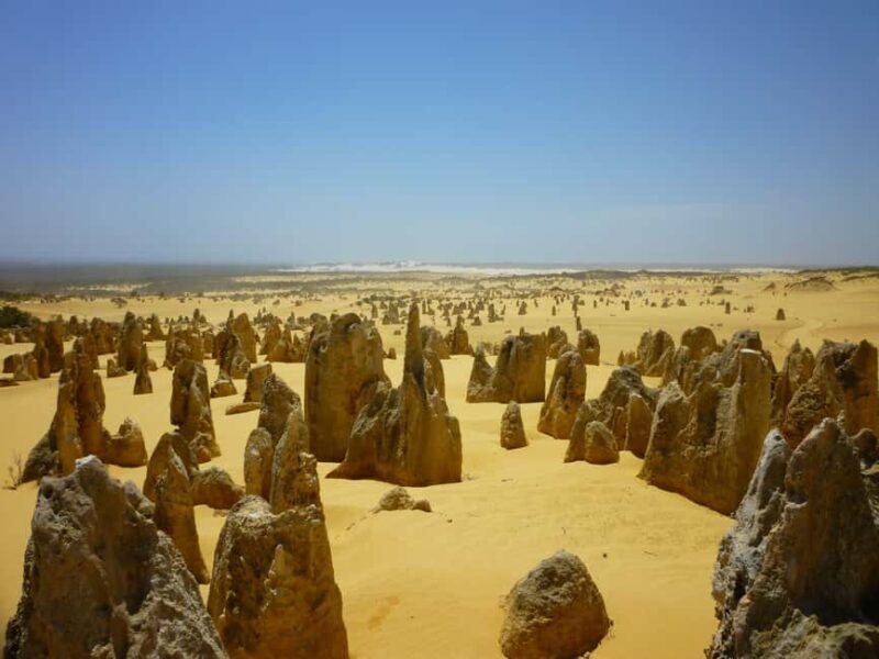 Pinnacles Desert Private Tour - Why This Tour Works