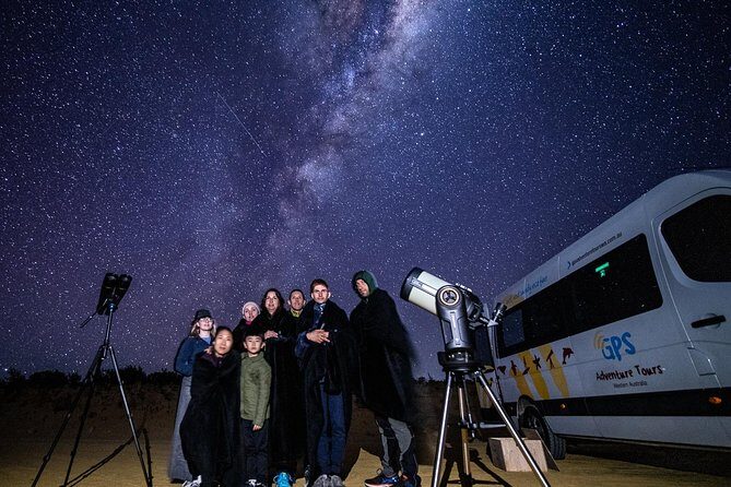 Pinnacles Desert Sunset Dinner and Stargazing Tour - A Detailed Look at the Pinnacles Desert Sunset and Stargazing Experience