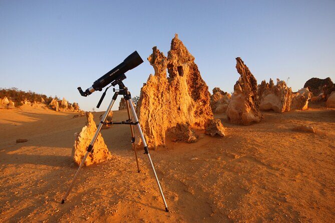 Pinnacles Sunset Stargazing Dinner Experience Small Group Tour - The Pinnacles Sunset Stargazing Dinner Experience: A Detailed Look