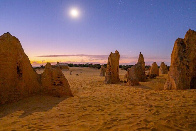 Pinnacles Sunset Stargazing Dinner Experience Small Group Tour - Practical Tips for Travelers